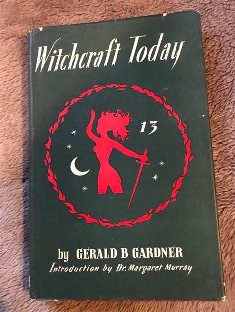 Witchcraft's Evolutionary Journey: Gerald Gardner's Footsteps
